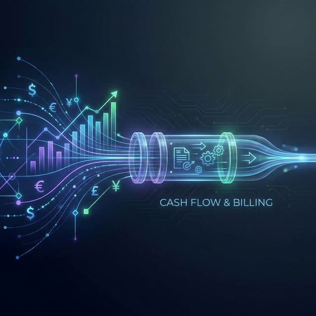 Cash Flow Chaos: How to Stop Chasing Payments and Start Predicting Problems
