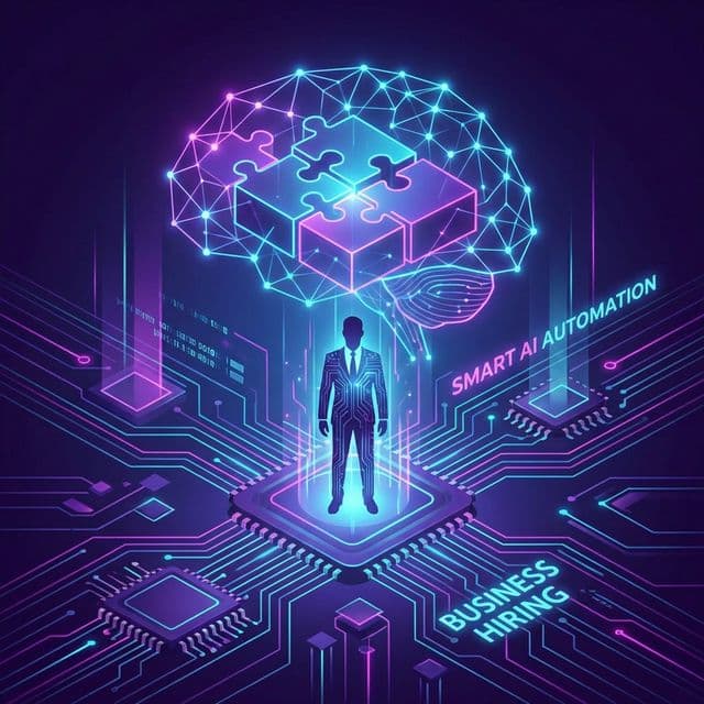 Solving Small Business Hiring Headaches with Smart Automation